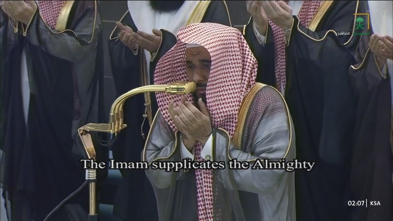 دعاء قنوت مؤثر للشيخ عبدالله الجهني من تهجد ليلة 25 رمضان 1446هـ