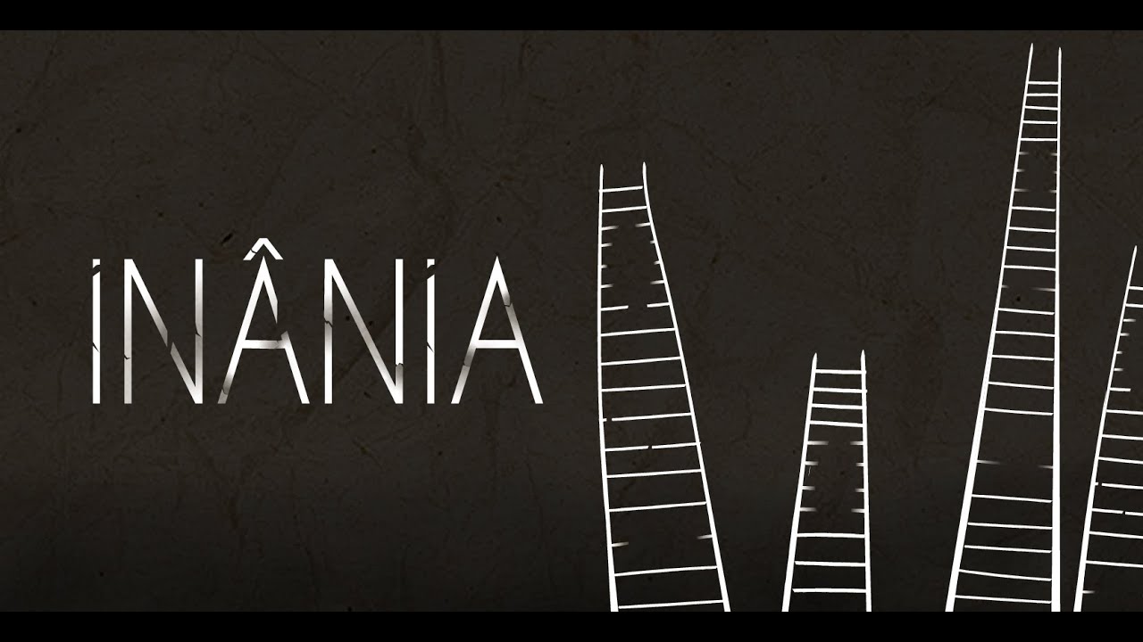 Teaser INÂNIA - Criação Teatro do Mar (PT) 2025