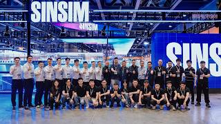 SINSIM Grand Finale! Perfect Close at ITCPE 2026 Guangzhou Exhibition