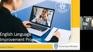 UWindsor’s English Language Pathway for International Students