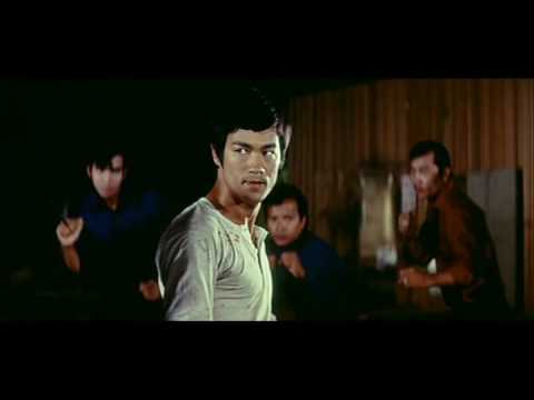 Bruce Lee Big Boss Another fight scene