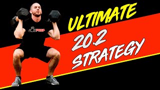 20.2 CrossFit® Open Strategy & Tips  (WODprep OFFICIAL)