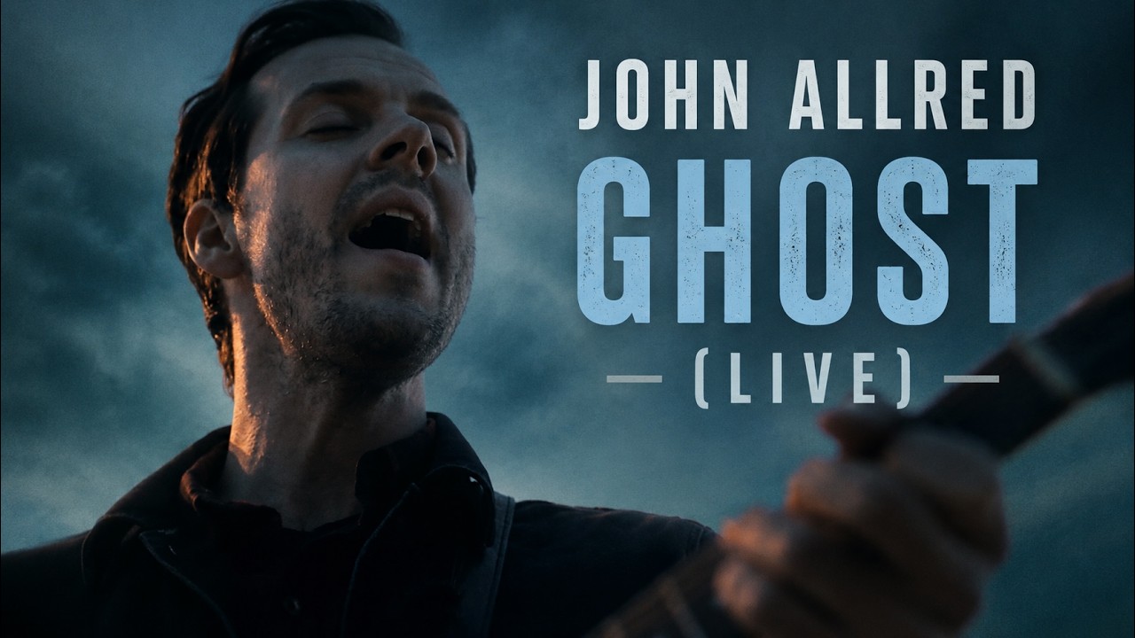 Tonton Allred - Ghost (Live) di YouTube Tonton Allred - Ghost (Live) di YouTube