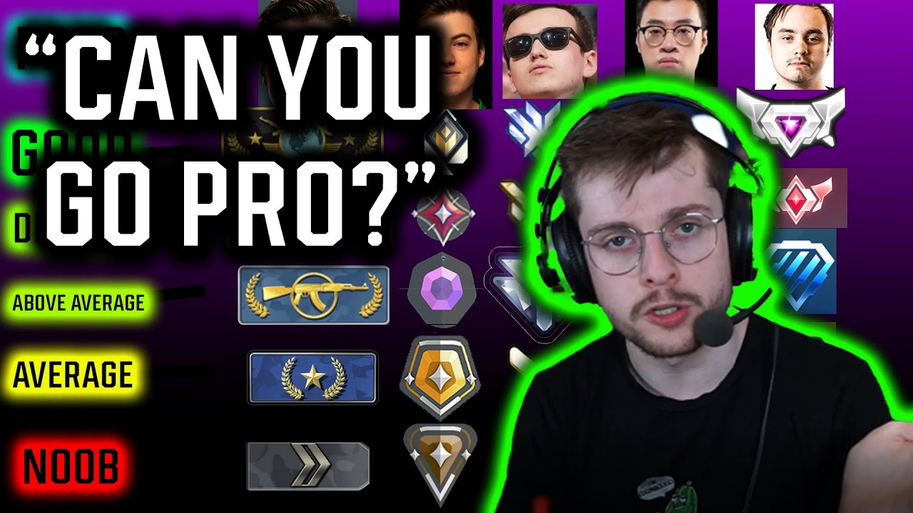 How To Know If You Can Play Pro Video Games For A Living Win Big Sports