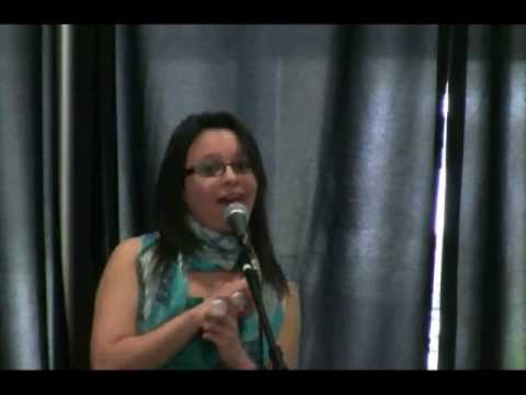 Rebecca MacKenzie - more than 20 animals noises