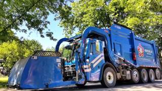 Republic Services: Mack LEU/ Heil Odyssey