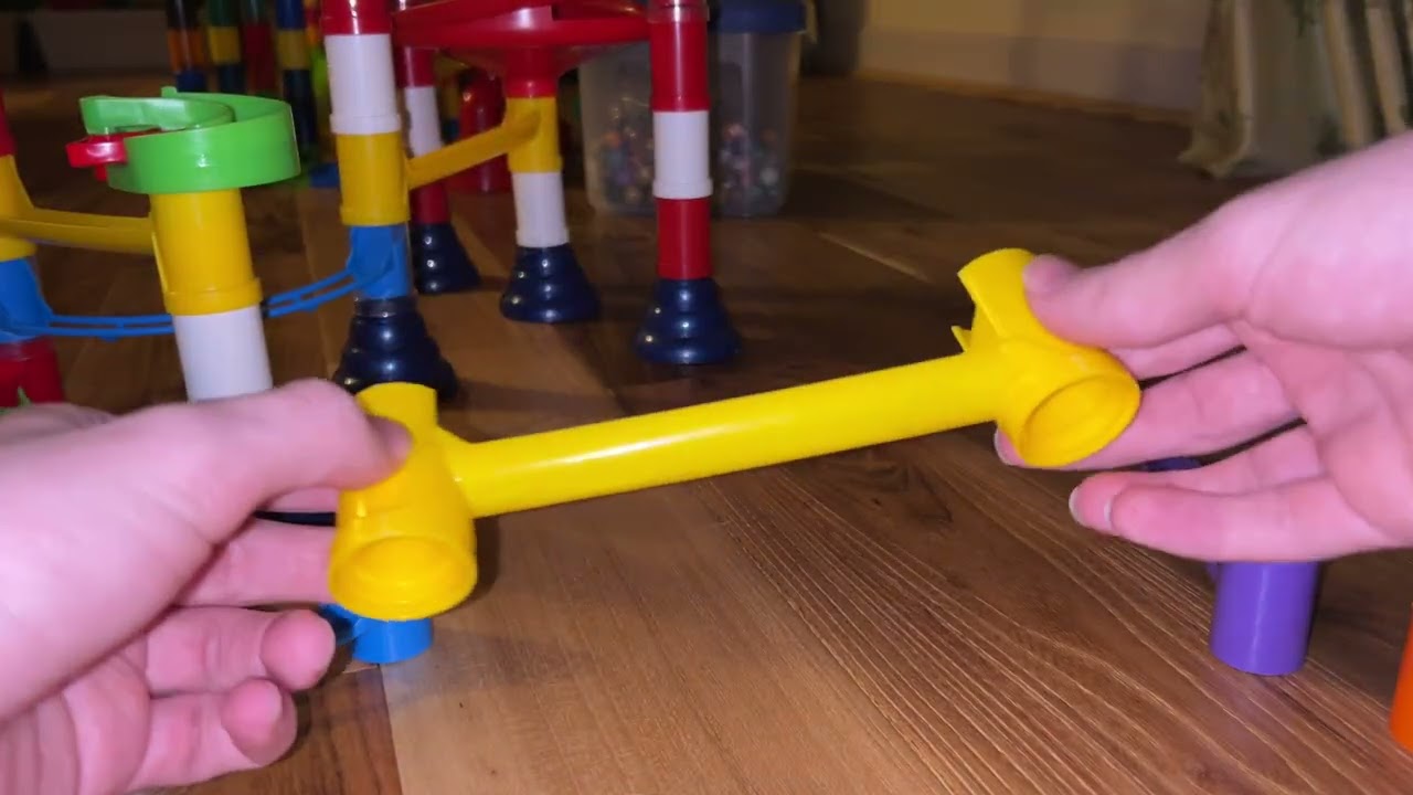Reviewing All My Marble Run Sets! (Part 1)