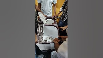 #semi automatic washing machine repairing practical class course join call 🤙 9319311715