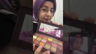 Makyaj Asmr - Makyaj Çantamda Ne Var - Relax