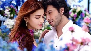 Jeene Laga Hoon - Lyrics with English translation||Ramaiya Vastavaiya||Shruti Hasan||Girish Kumar||