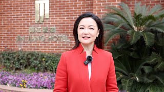 公报发表原点在此 沪上大名鼎鼎的锦江小礼堂｜“上海公报”发表50周年