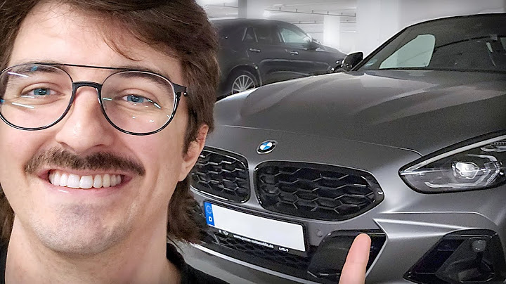 Mein neues Auto! | BMW Z4 M40i