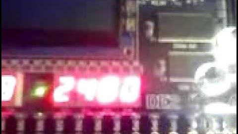 Altera DE2 Synthesizer