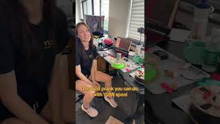 Official YUmi prank try this and make TikTok video