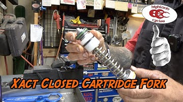 WP Xact Closed Cartridge Fork | Fork Seals | Xact vs 6500 | Highland Cycles