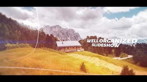Parallax Opener. After Effects Project on Videohive.net