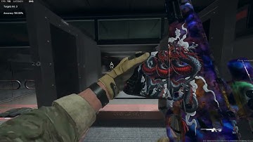 quickscope Victus XMR build for MW2