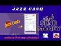 Free money Transfer in Any bank by using JazzCash account