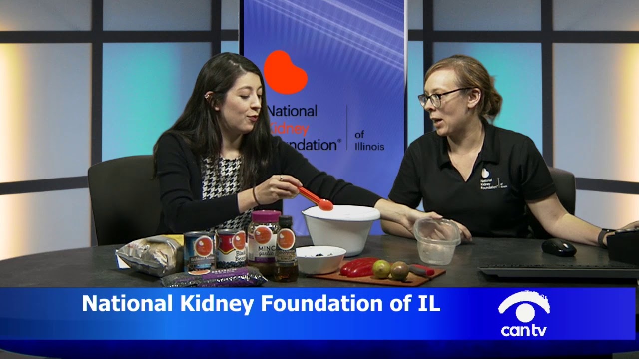 National Kidney Foundation of IL - YouTube