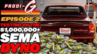 Double the HP, Half the Emissions? | 1987 Monte Carlo Prodi-G Project, Ep. 2