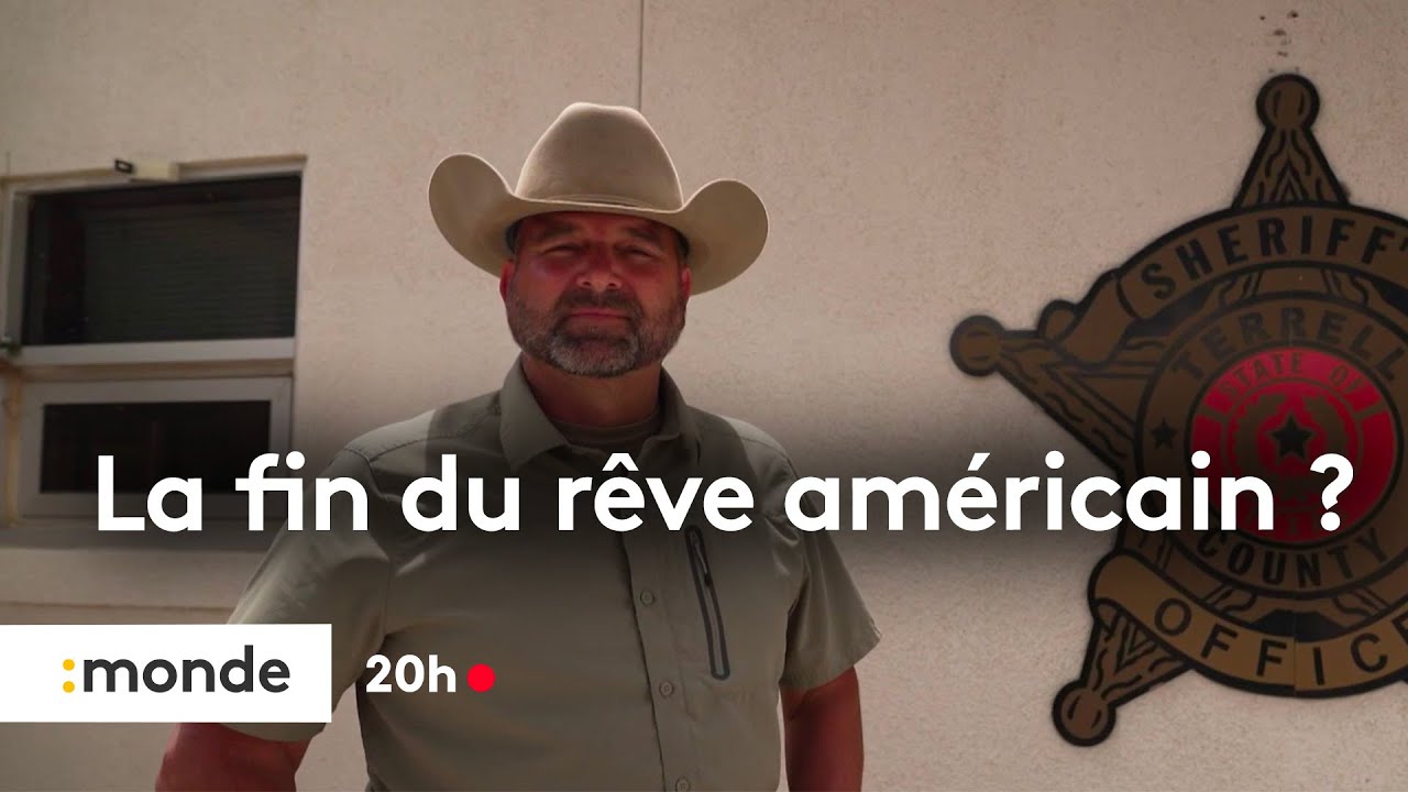 La fin du rêve américain ?