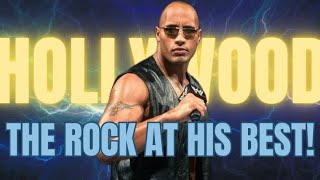 When The Rock Went Hollywood…