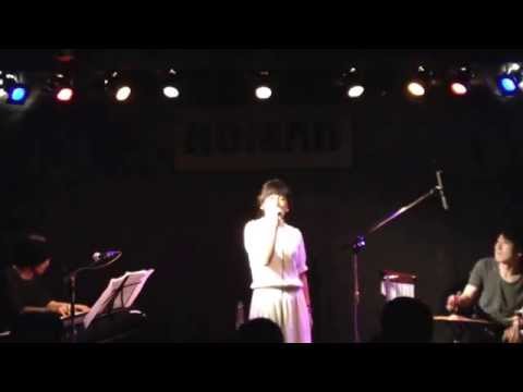 氏家麻衣 「natural reverb」 2015.08.16
