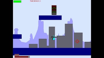 Platformer / Shooter - FlashForward