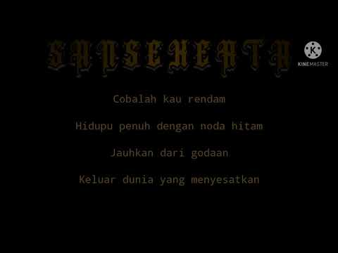 Sansekerta-Kembalilah(Lyric)