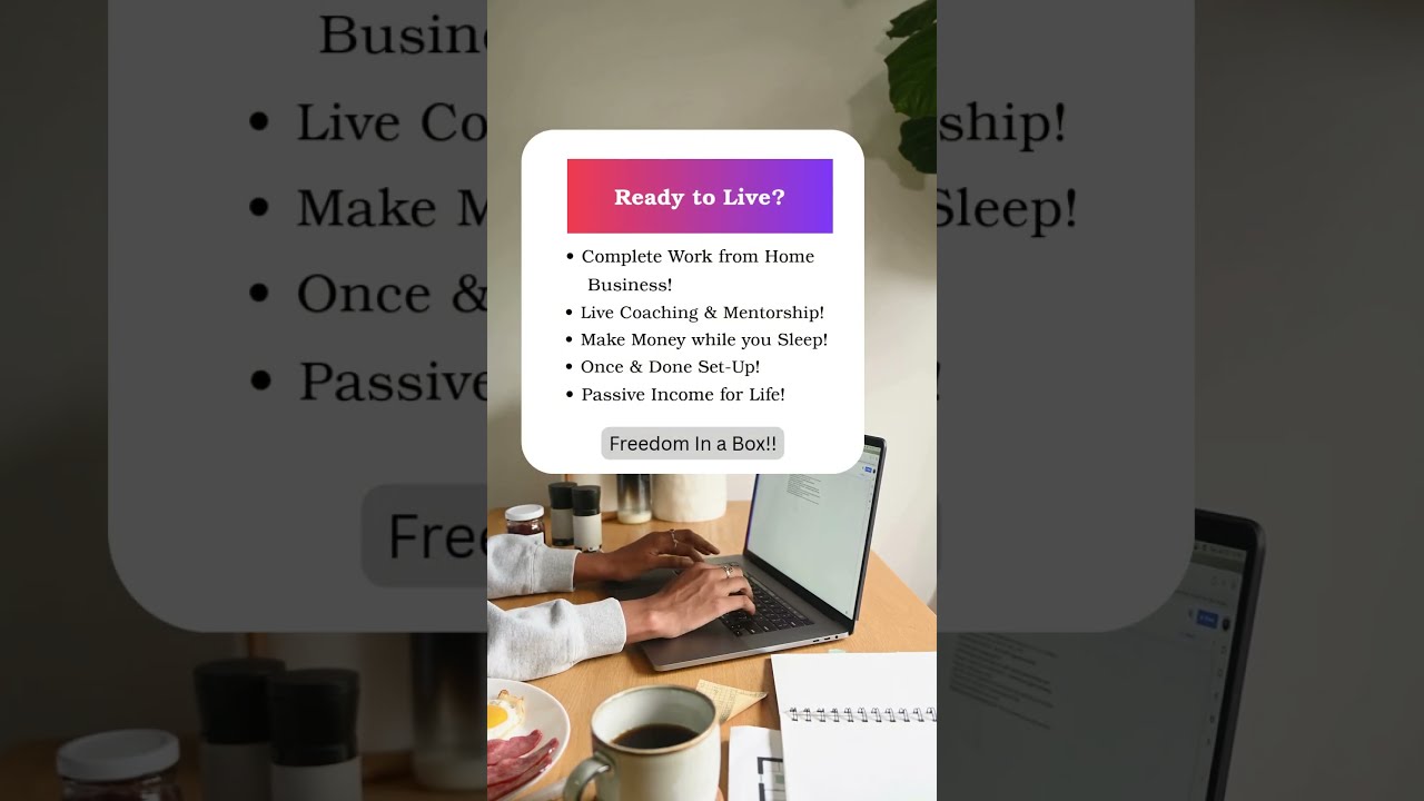 Make Money on Autopilot! Step-by-Step Done for you!  100% Profit!