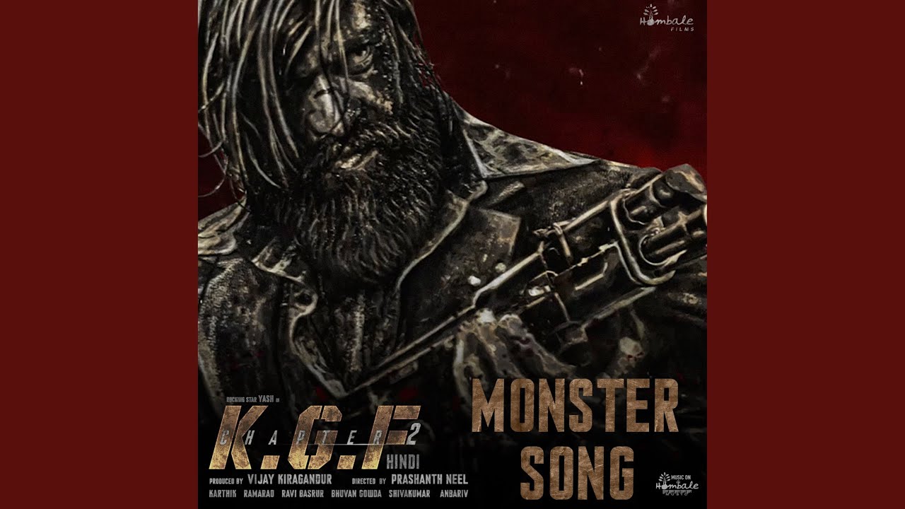 The Monster Song