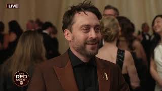 Kieran Culkin on why he's so excited to present at the Oscars