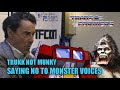 Trukk Not Munky! Saying No To Monster Voices, and Transformers Favourite Memories with Peter Cullen.