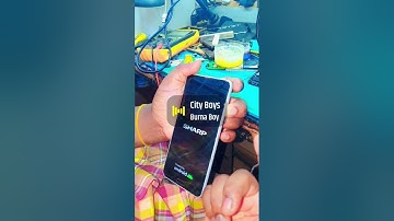 HARDRESET AND PASSWORD RESET AQUOS SHARP S3