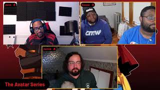 Code red anime: Avatar Edition