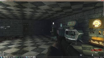 Test Map test - WAW Custom Zombie Map