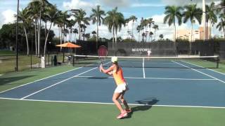 Arianna Oropeza - College Recruitment Video - Fall 2017