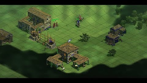 Hera (Celts) vs Thunder Bun (Italians) | Age Of Empires 2:DE Ranked Match