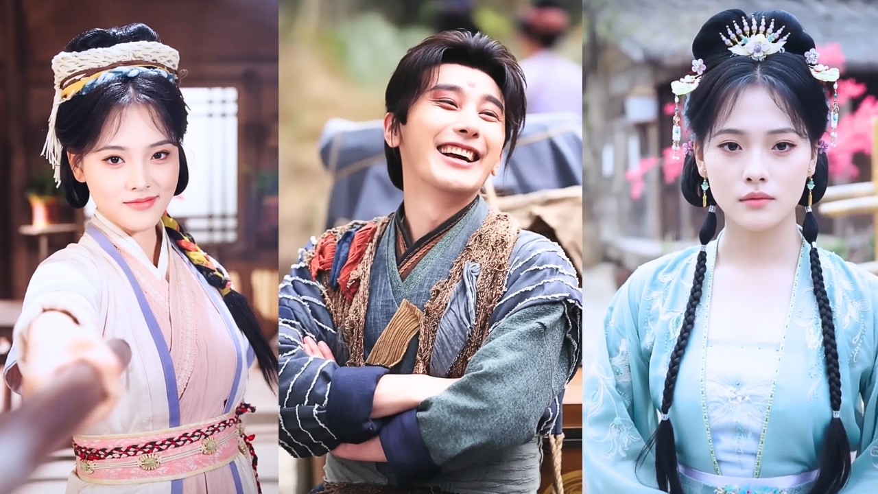 Xuyên Về Cổ Đại Có Hệ Thống 