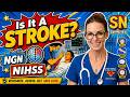 How to Recognize a Stroke In Your Patient
