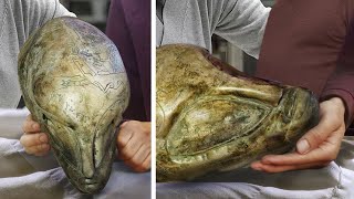 Most Mysterious Artifacts Scientists Just Can't Explain