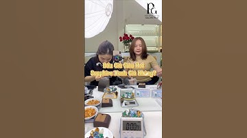 Đấu Giá Cực Hot! Viên Sapphire Xanh Cực Đẹp Về Tay Với Deal Cực Hời! #daquy #gnj #shorts #sapphire