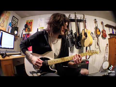 112 - ANYWHERE (Guitar Cover)