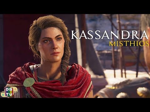 Video: Semua Pertemuan Epik Assassin's Creed Odyssey Kembali Sebagai Sebahagian Daripada Sambutan Ulang Tahun Pertama