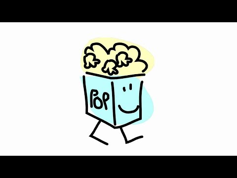 Video: Popcorn on vaarallinen rinnalle