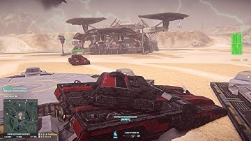 Planetside 2 Lightning Bug