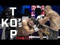 TOP KO&#39;s: Alex Pereira