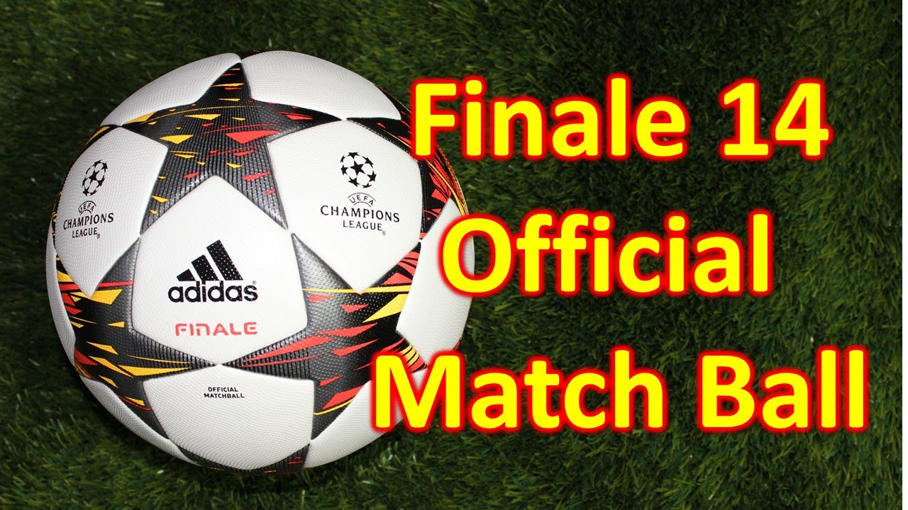 adidas finale 14