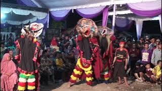 Ana Sampe bengi 04 Rampak Barong Reog Setia Kawan