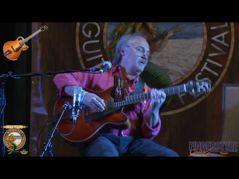 Paul Asbell on Ribbecke Guitars - Florida's Newport Guitar Festival 2010